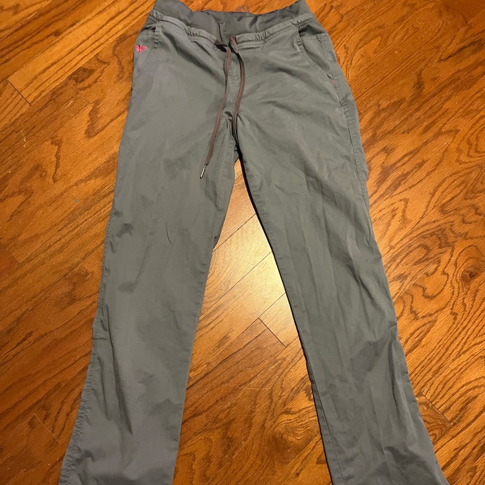 Med contour scrub pants
